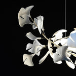 Gingko Halo Chandelier