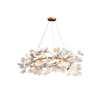 Gingko Halo Chandelier