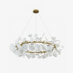 Gingko Crown Chandelier