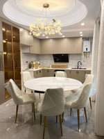 Gingko Crown Chandelier