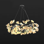 Gingko Crown Chandelier