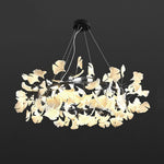Gingko Crown Chandelier