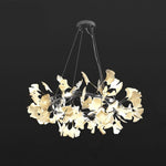 Gingko Crown Chandelier