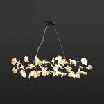Gingko Branch Chandelier