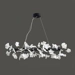 Gingko Branch Chandelier