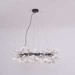 Gingko Crown Chandelier