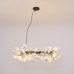 Gingko Crown Chandelier