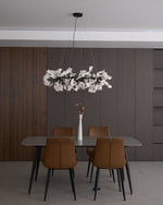 Gingko Crown Chandelier