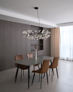 Gingko Crown Chandelier