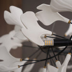 Gingko Crown Chandelier