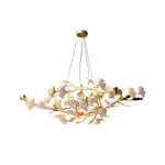 Gingko Cluster Chandelier