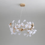 Gingko Garland Chandelier