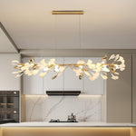 Gingko Garland Chandelier