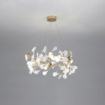 Gingko Garland Chandelier