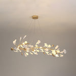 Gingko Garland Chandelier