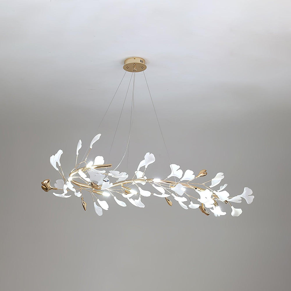 Gingko Garland Chandelier