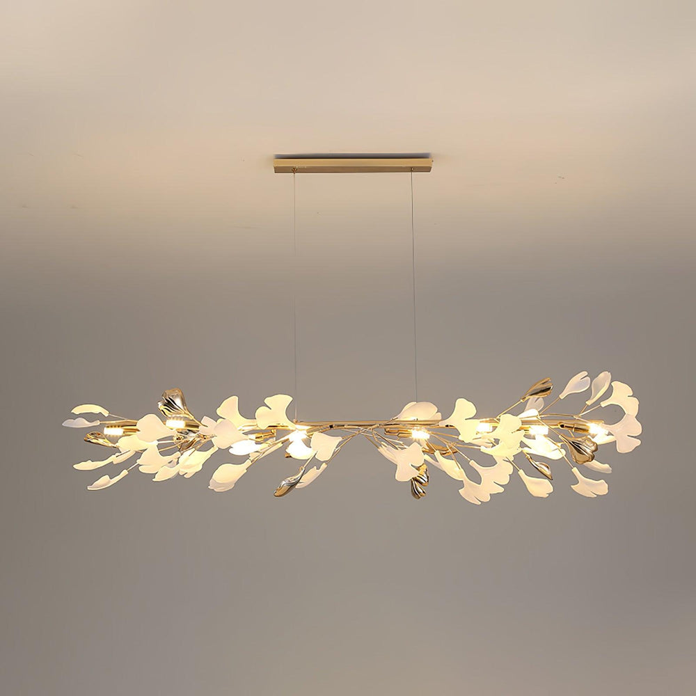 Gingko Garland Chandelier