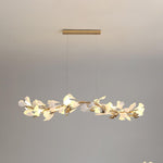Gingko Garland Chandelier