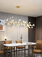 Gingko Garland Chandelier