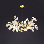 Gingko Drape Chandelier