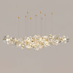 Gingko Drape Chandelier