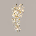 Gingko Drape Chandelier