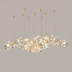 Gingko Drape Chandelier