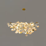 Gingko Drape Chandelier