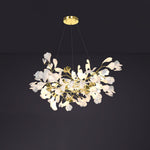 Gingko Drape Chandelier