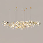 Gingko Drape Chandelier