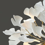 Gingko Drape Chandelier
