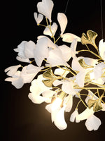 Gingko Drape Chandelier