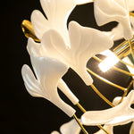 Gingko Drape Chandelier