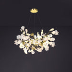 Gingko Drape Chandelier