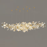 Gingko Drape Chandelier