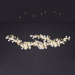 Gingko Drape Chandelier