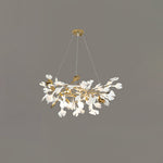 Gingko Drape Chandelier