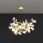 Gingko Drape Chandelier