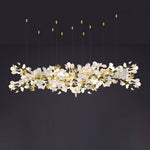 Gingko Drape Chandelier