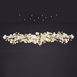 Gingko Drape Chandelier
