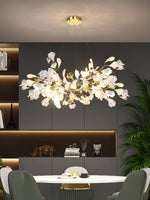 Gingko Drape Chandelier