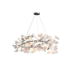 Gingko Halo Chandelier