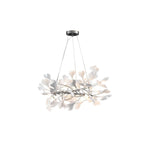 Gingko Halo Chandelier