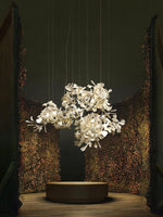 Gingko Vortex Chandelier