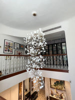 Gingko Vortex Chandelier