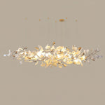 Ginkgo Cloud Chandelier
