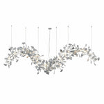 Ginkgo Vine Chandelier