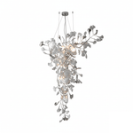 Ginkgo Vine Chandelier