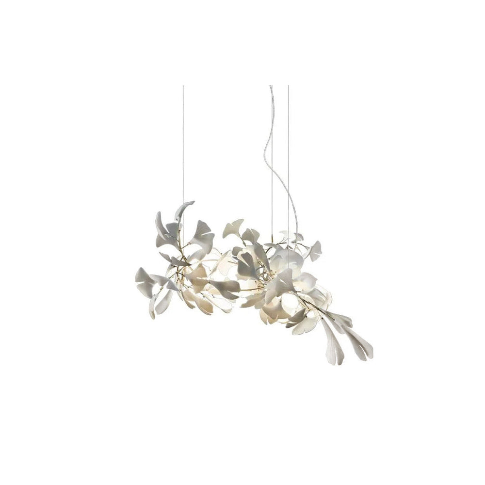 Gingko Bloom Chandelier