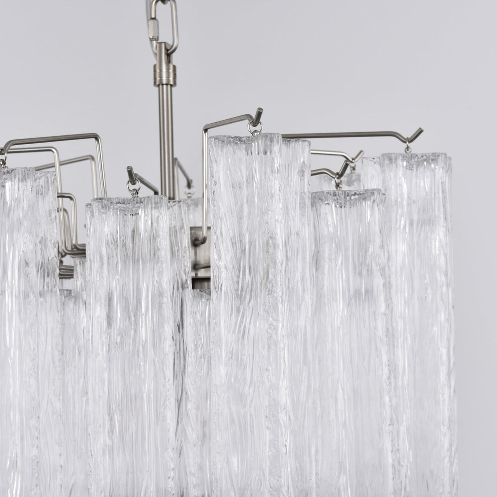 Giselle Glass Chandelier
